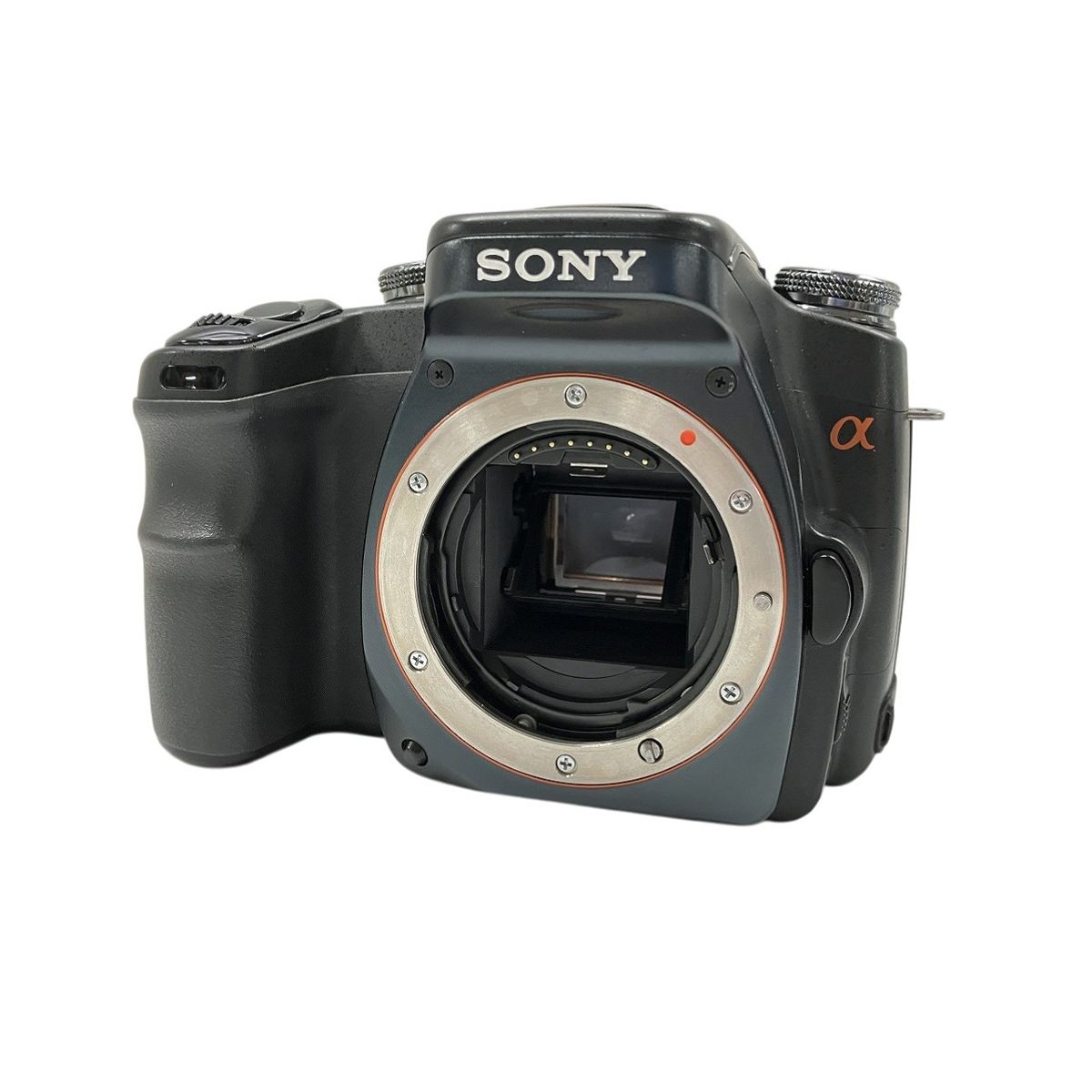 Digital Slr Sony 100 Dslr-A100 W11015520