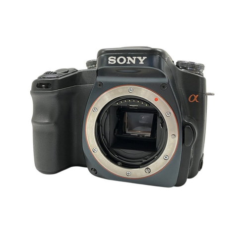 Digital Slr Sony 100 Dslr-A100 W11015520