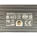 Digital Slr Sony 100 Dslr-A100 W11015520