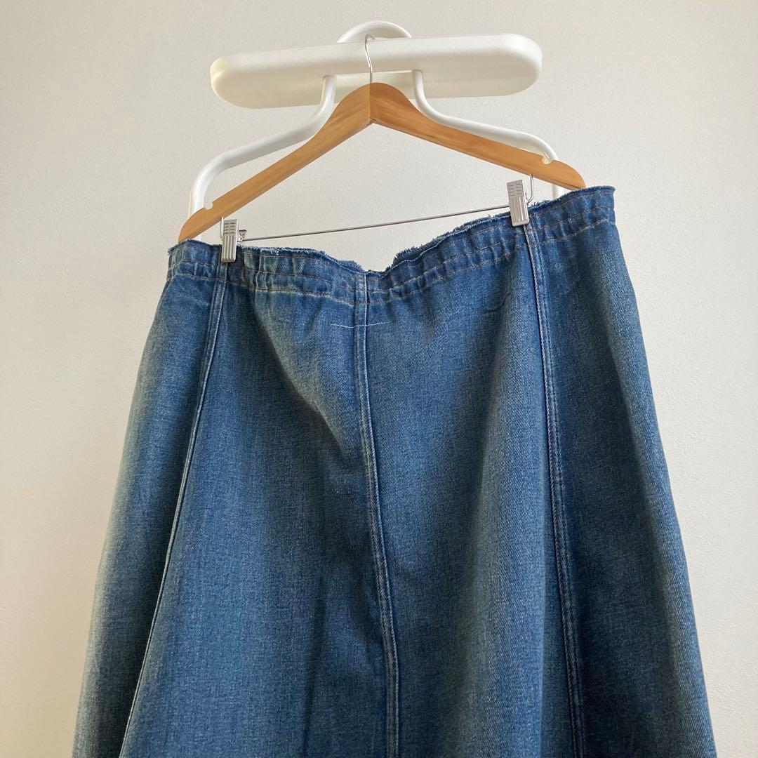 Mm6 Maison Margiela Flare Skirts 38 M