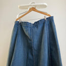 Mm6 Maison Margiela Flare Skirts 38 M