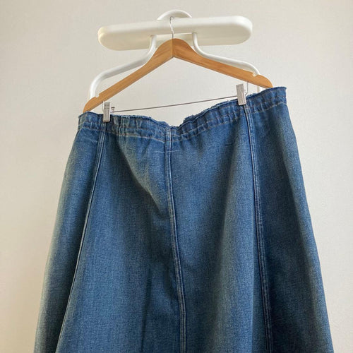 Mm6 Maison Margiela Flare Skirts 38 M