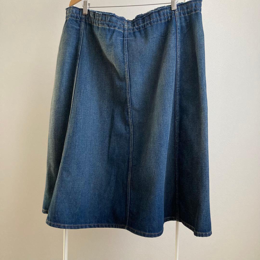 Mm6 Maison Margiela Flare Skirts 38 M