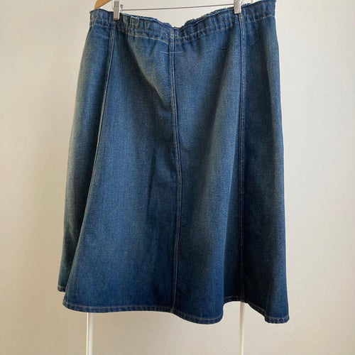 Mm6 Maison Margiela Flare Skirts 38 M