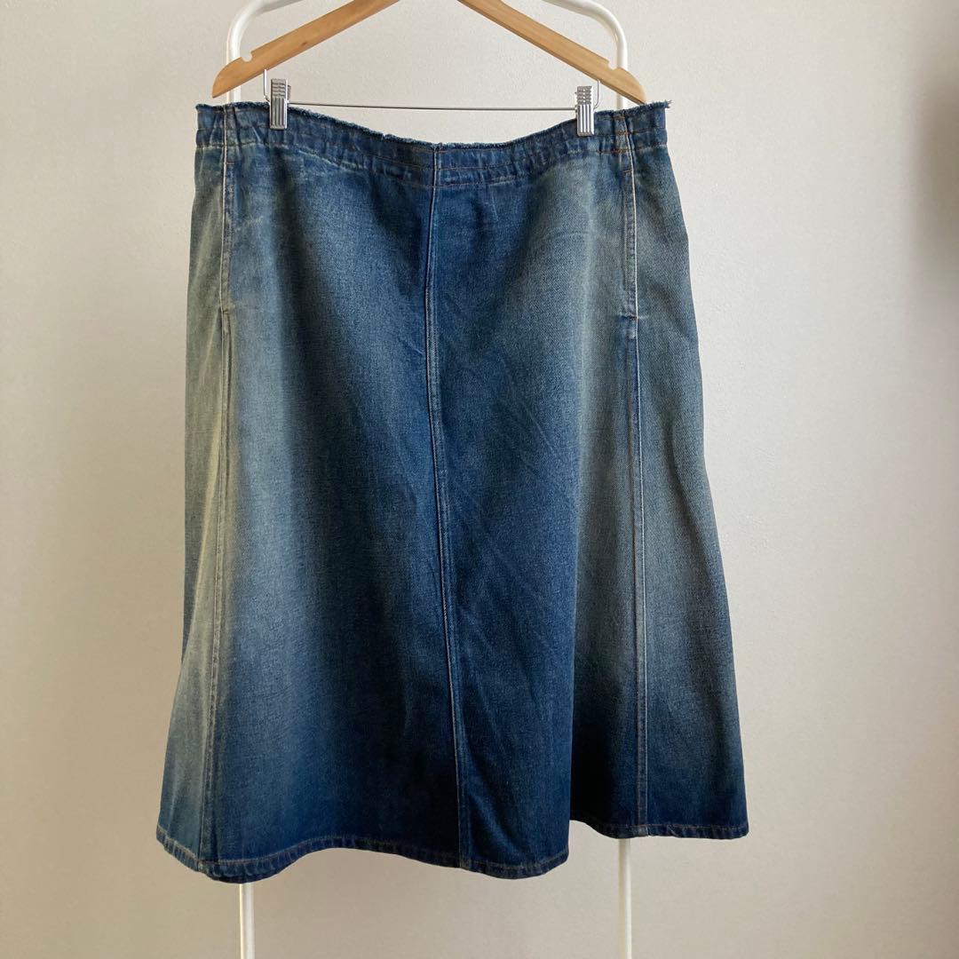 Mm6 Maison Margiela Flare Skirts 38 M
