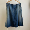 Mm6 Maison Margiela Flare Skirts 38 M