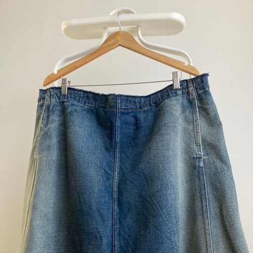 Mm6 Maison Margiela Flare Skirts 38 M