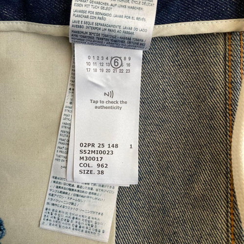 Mm6 Maison Margiela Flare Skirts 38 M
