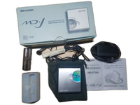 Sharp Portable Md Player St500-A