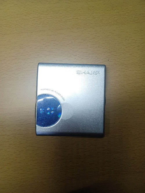 Sharp Portable Md Player St500-A