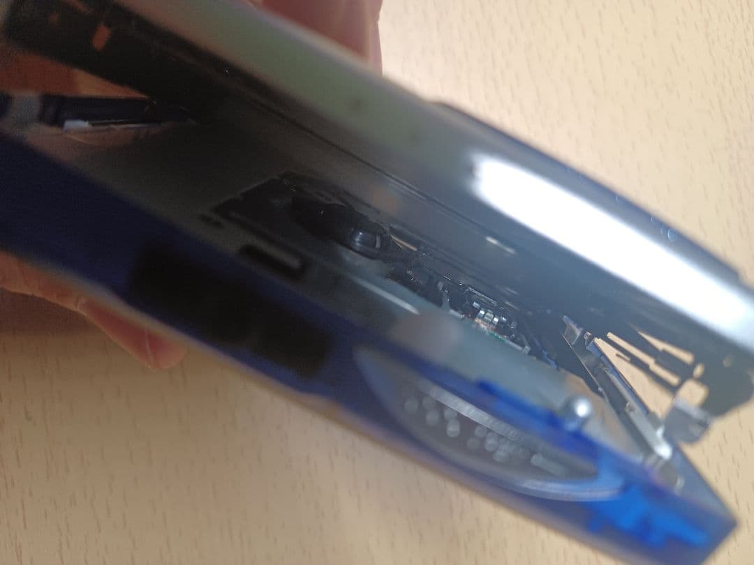 Sharp Portable Md Player St500-A
