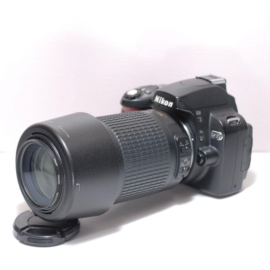 Nikon Digital Slrs D60 2