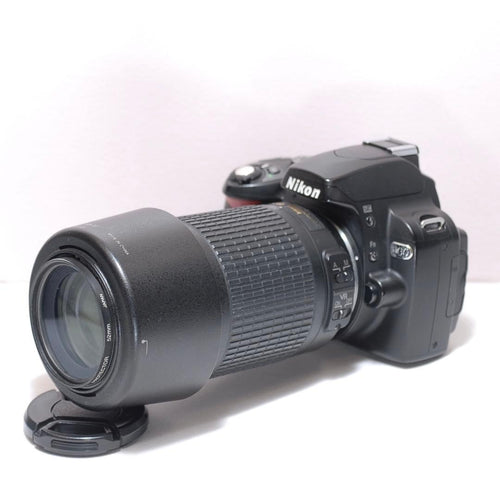 Nikon Digital Slrs D60 2