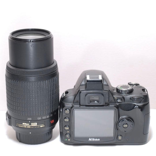 Nikon Digital Slrs D60 2