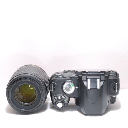 Nikon Digital Slrs D60 2