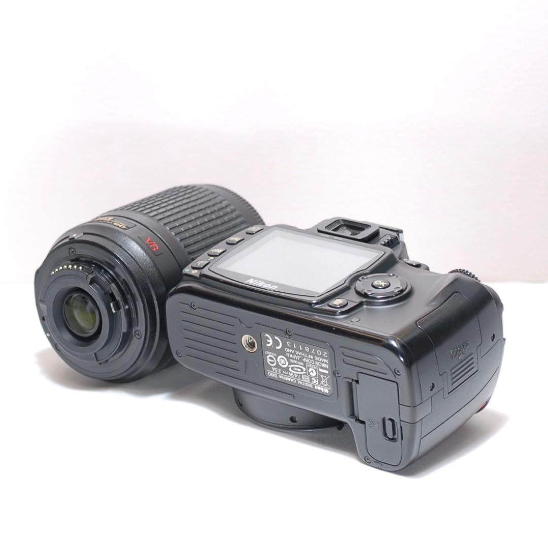 Nikon Digital Slrs D60 2