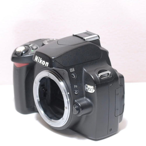 Nikon Digital Slrs D60 2