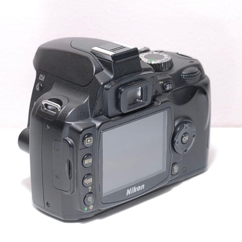 Nikon Digital Slrs D60 2
