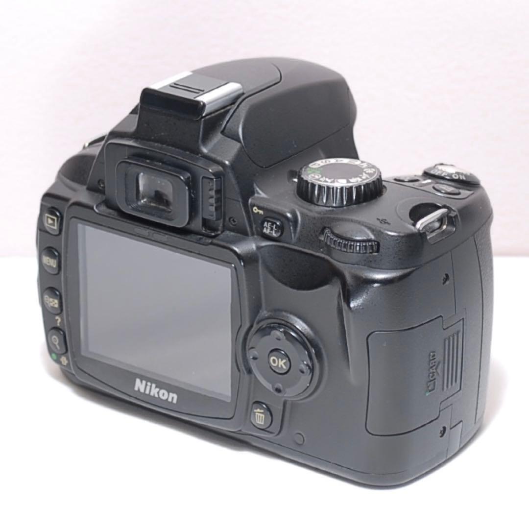 Nikon Digital Slrs D60 2