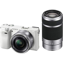 Digital Slr Sony 6000 E Pz 16-50Mm F3.5-5.6 Oss 55-210Mm F4.5-6.3 Il