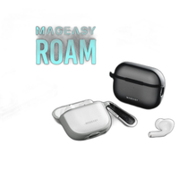 Earphone Case Airpods 4 Magsafe Airpods4 Mageasy Roam