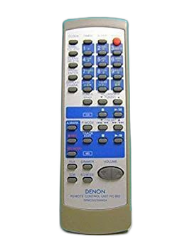 Remote Control For Tv Rc-892
