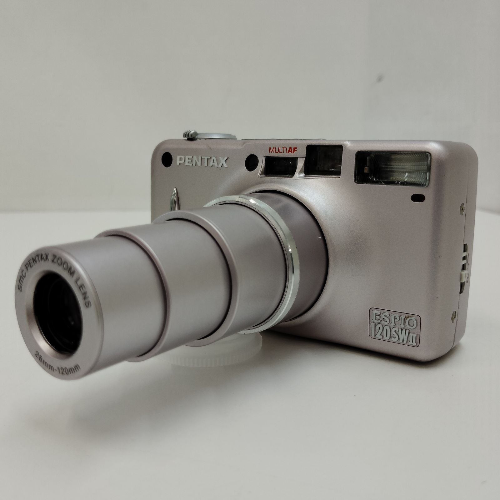Pentax Compact Camera (Film) F251218-20 Espio 120Sw