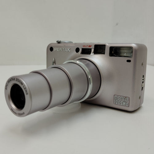 Pentax Compact Camera (Film) F251218-20 Espio 120Sw