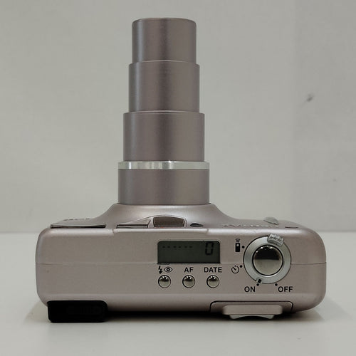 Pentax Compact Camera (Film) F251218-20 Espio 120Sw