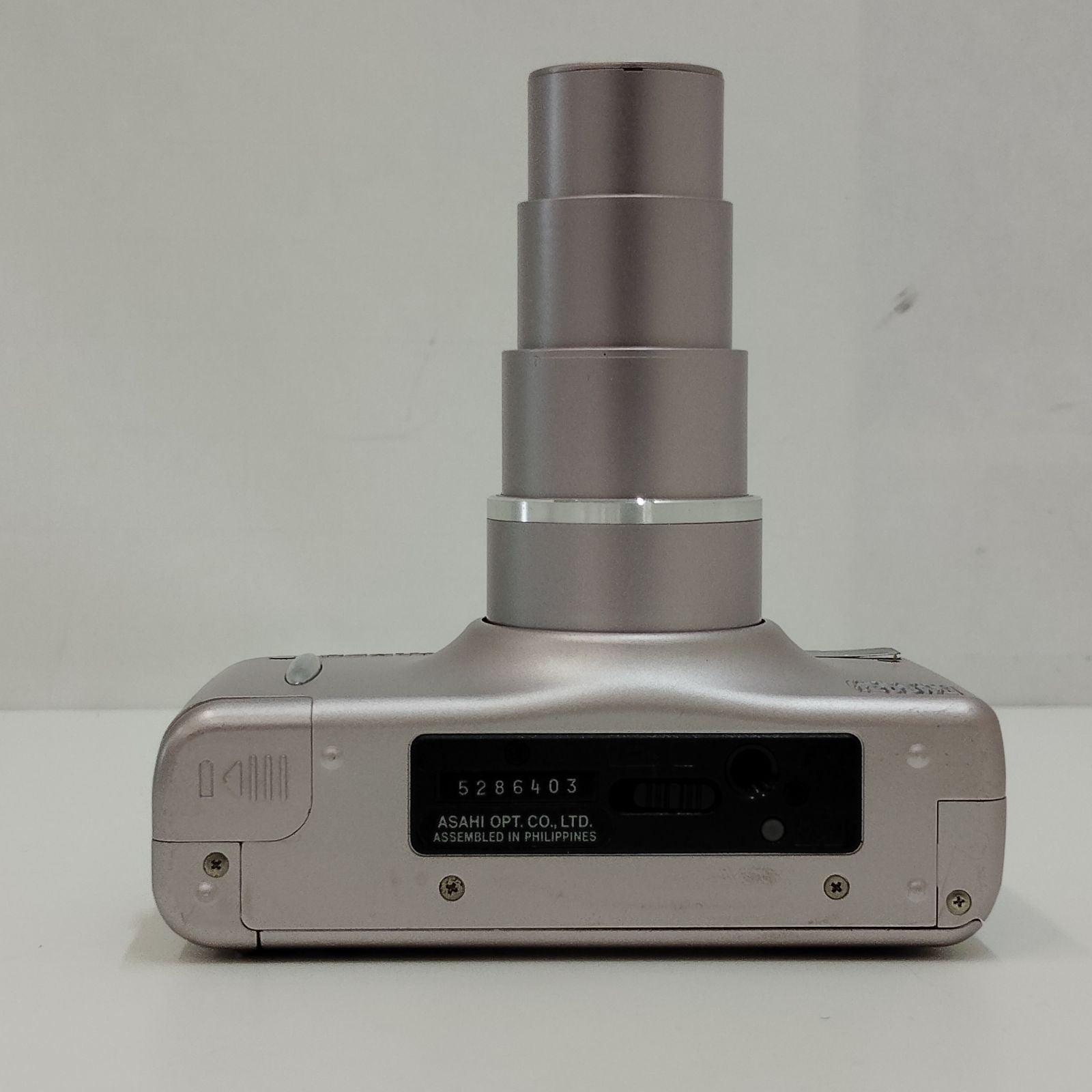Pentax Compact Camera (Film) F251218-20 Espio 120Sw