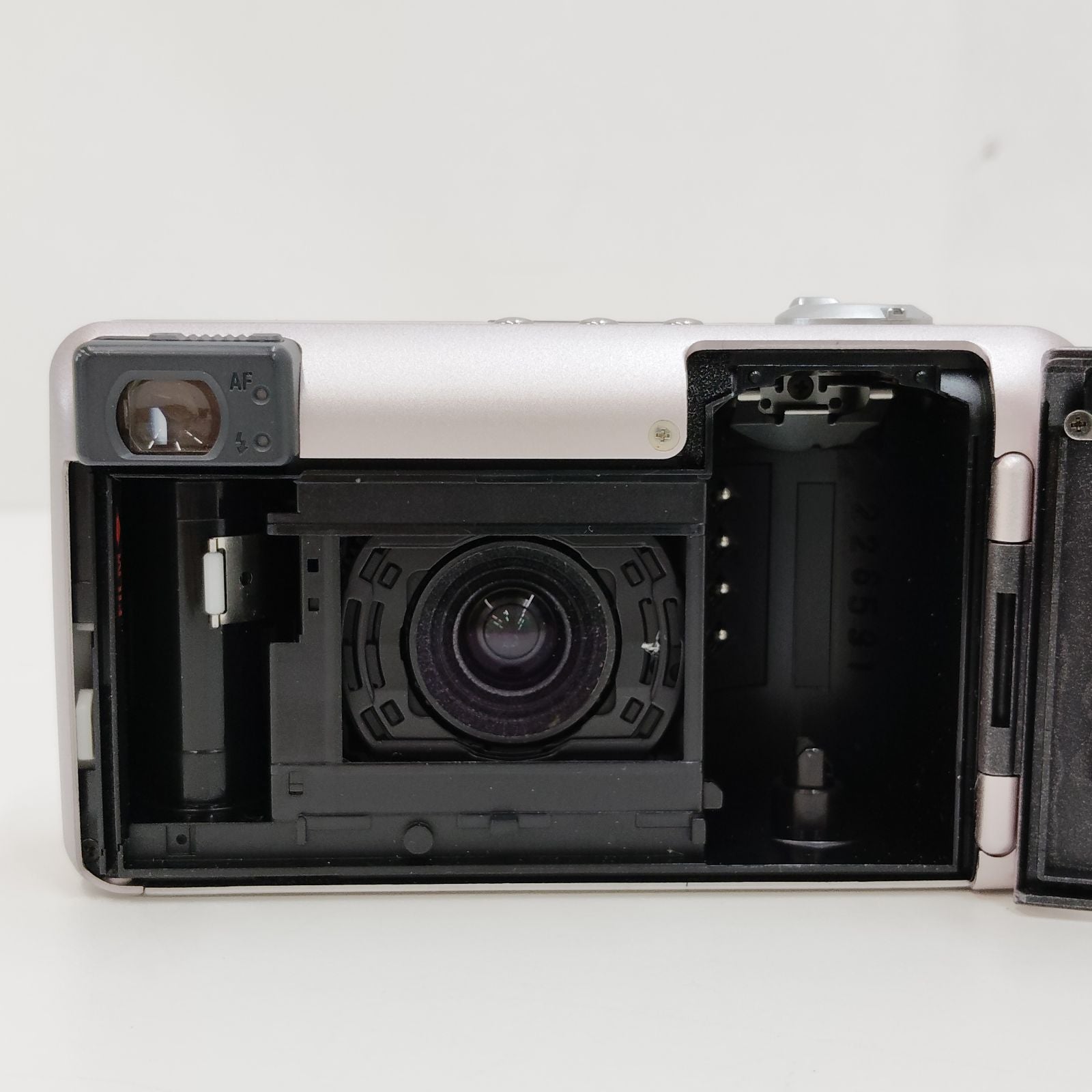 Pentax Compact Camera (Film) F251218-20 Espio 120Sw