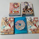 Animated Movies Series Blu-Ray 6 Ova