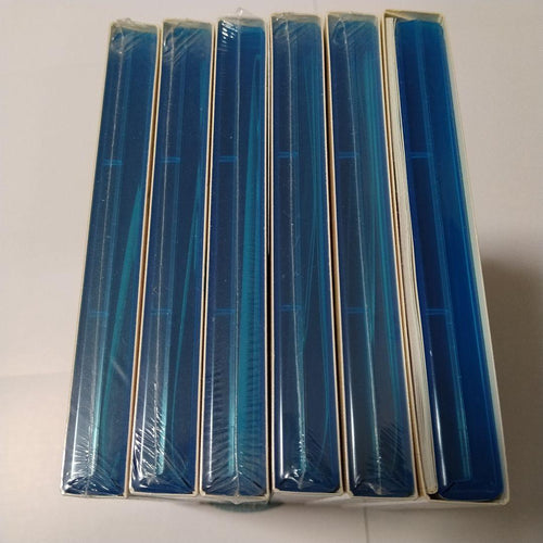 Animated Movies Series Blu-Ray 6 Ova