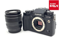 Mirrorless Interchangeable Lips X-T3