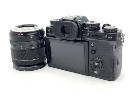 Mirrorless Interchangeable Lips X-T3