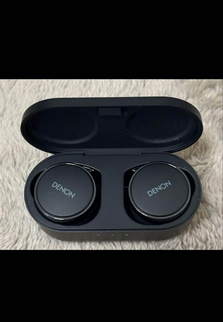 Denon Wireless Earphones Perl Pro Ah-C15Pl