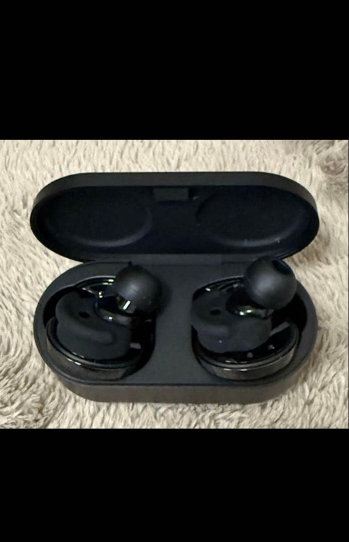 Denon Wireless Earphones Perl Pro Ah-C15Pl