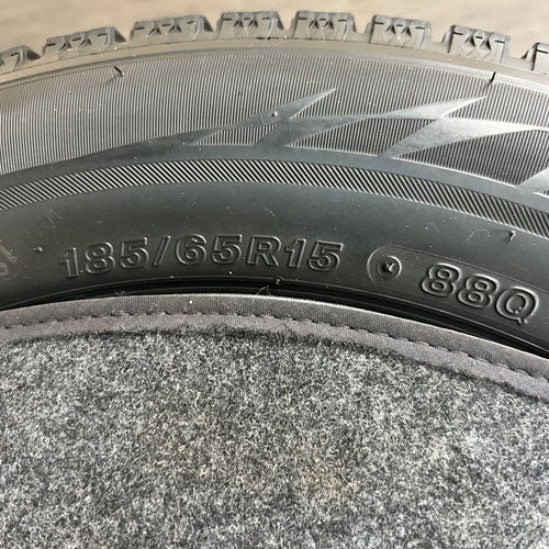 Bridgestone 15 Inches 185/65R15 #113S40426