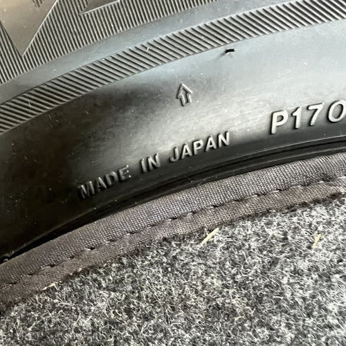 Bridgestone 15 Inches 185/65R15 #113S40426