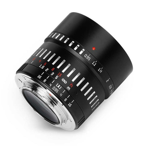 Ttartisan Otros X F/0.95 C