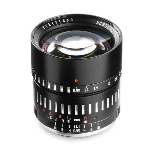 Ttartisan Otros X F/0.95 C