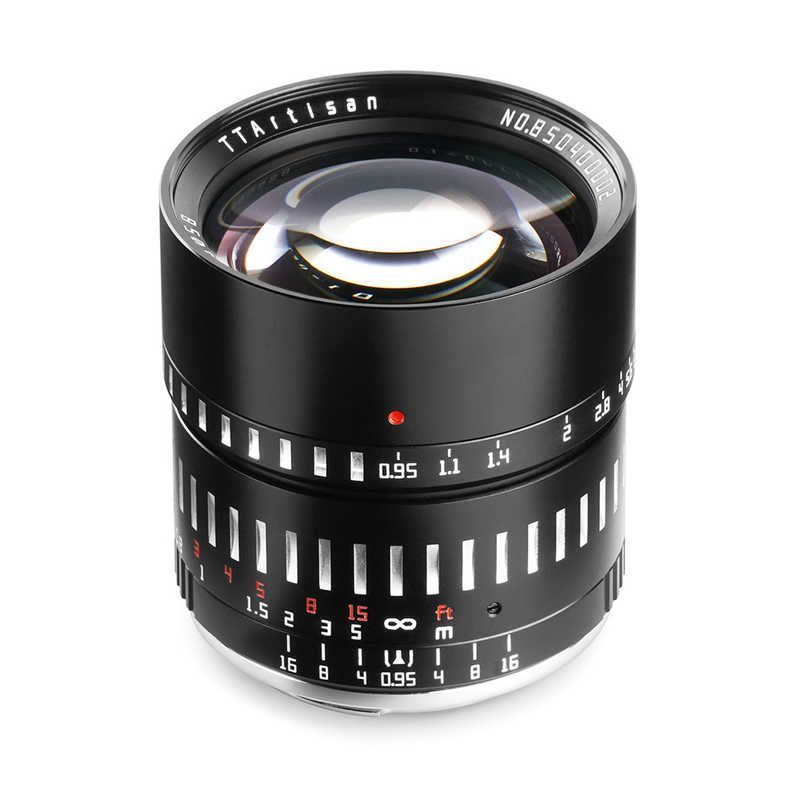 Ttartisan Otros X F/0.95 C