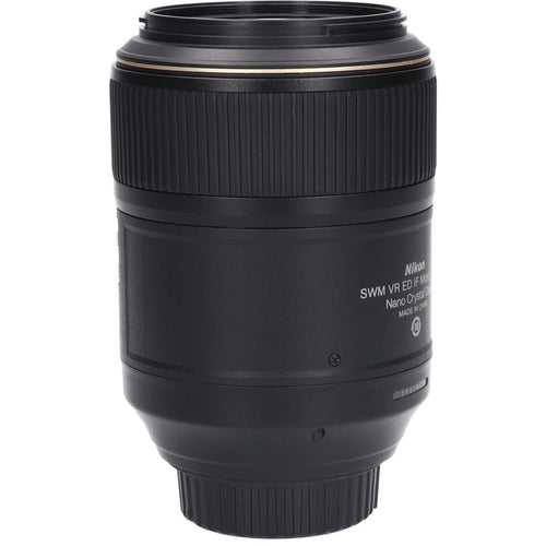 Nikon Lens (Single Focus)