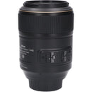 Nikon Lens (Single Focus)