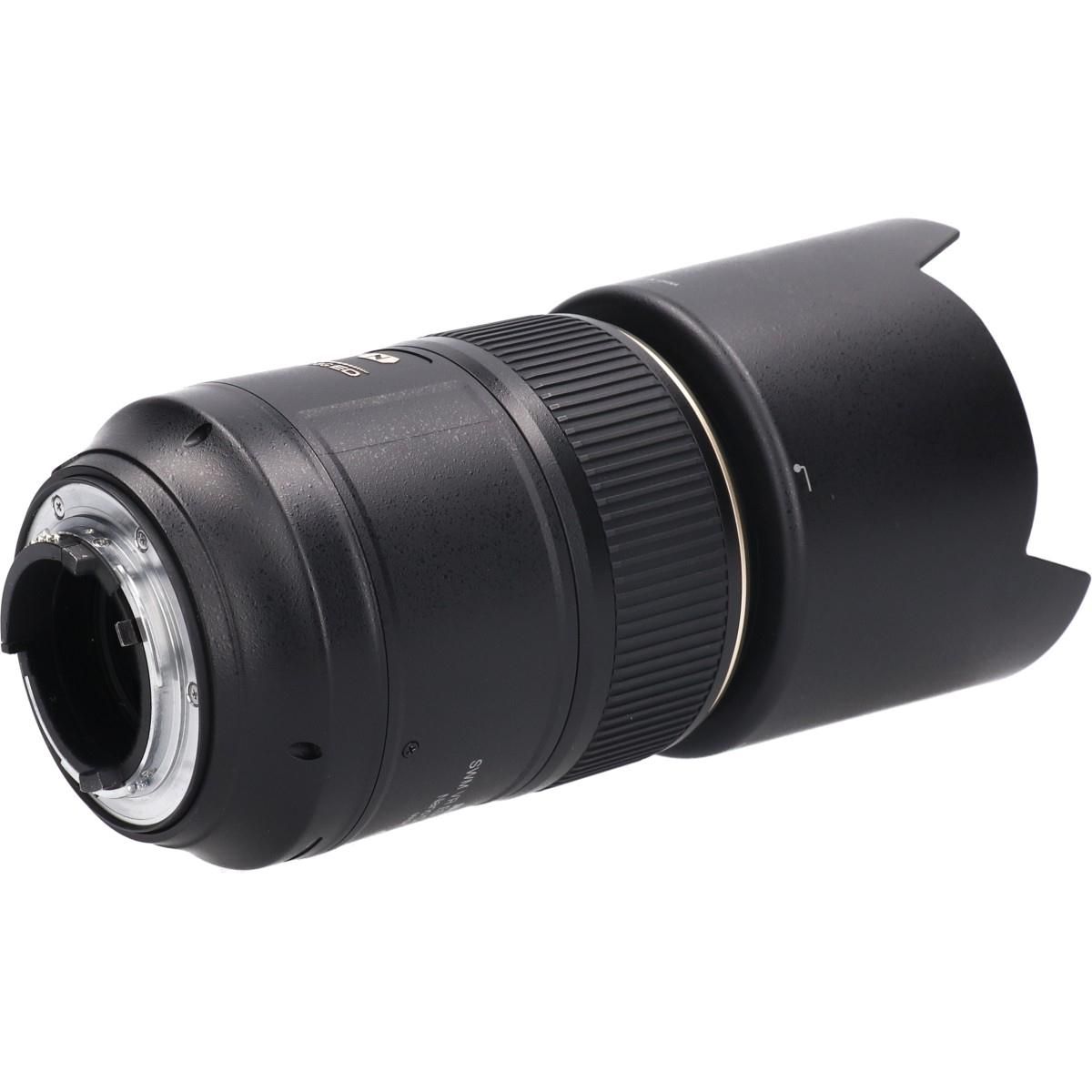 Nikon Lens (Single Focus)