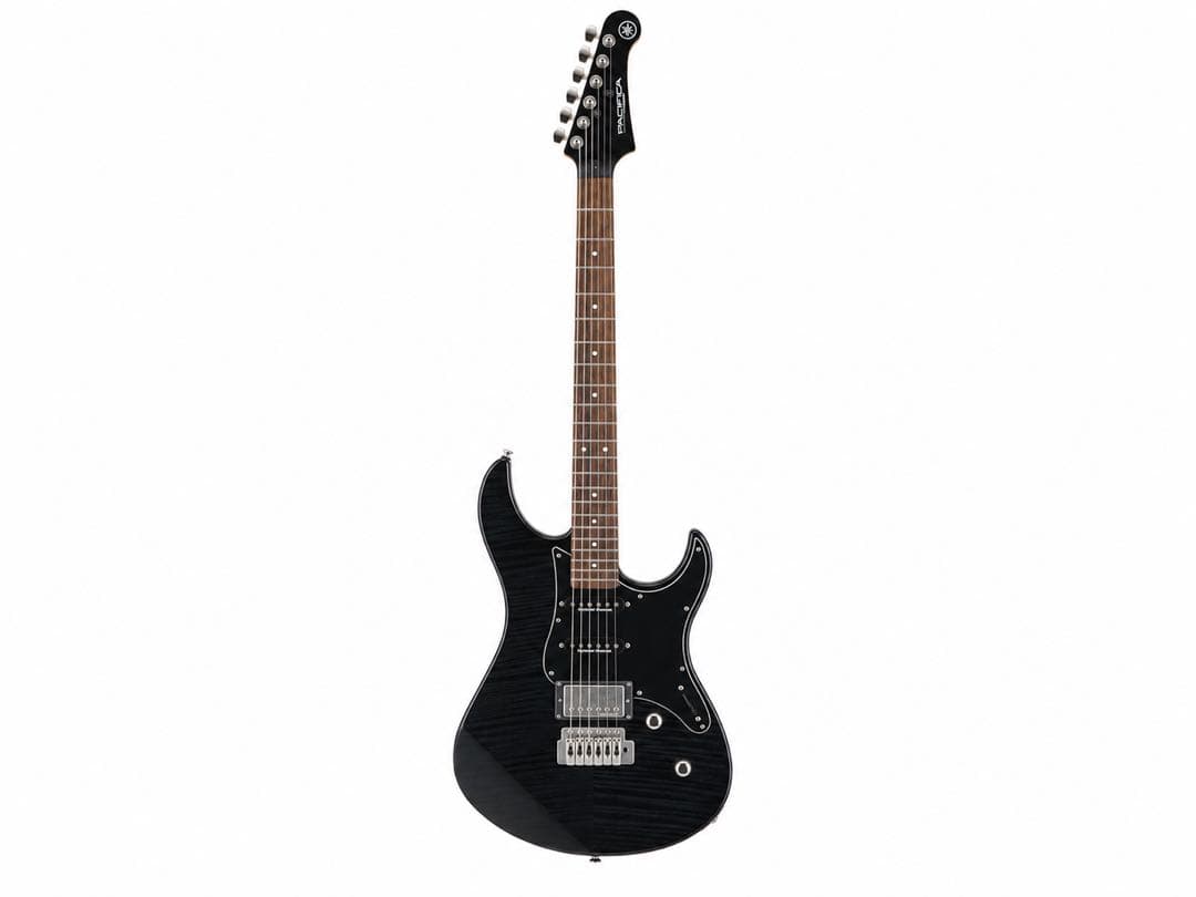 Yamaha Electric Guitars Pacifica Pac612 Viifm Tbl