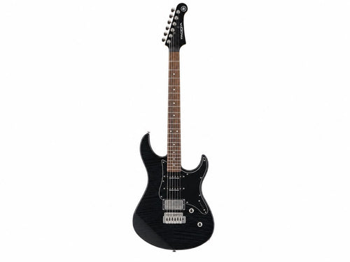 Yamaha Electric Guitars Pacifica Pac612 Viifm Tbl