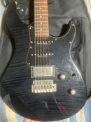 Yamaha Electric Guitars Pacifica Pac612 Viifm Tbl