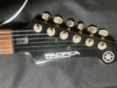 Yamaha Electric Guitars Pacifica Pac612 Viifm Tbl