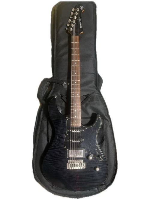 Yamaha Electric Guitars Pacifica Pac612 Viifm Tbl